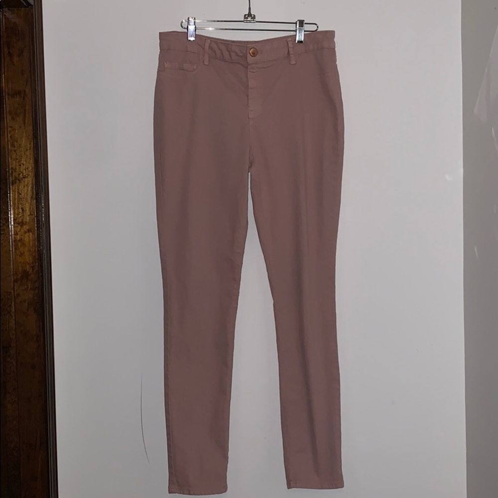 refuge pink jeans - size 12